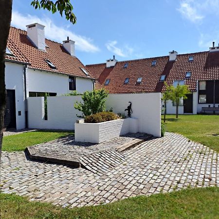 Casa Ysermonde- Barkas 8 Nieuwpoort Buitenkant foto