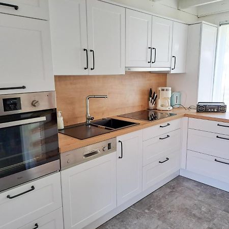 Casa Ysermonde- Barkas 8 Nieuwpoort Buitenkant foto