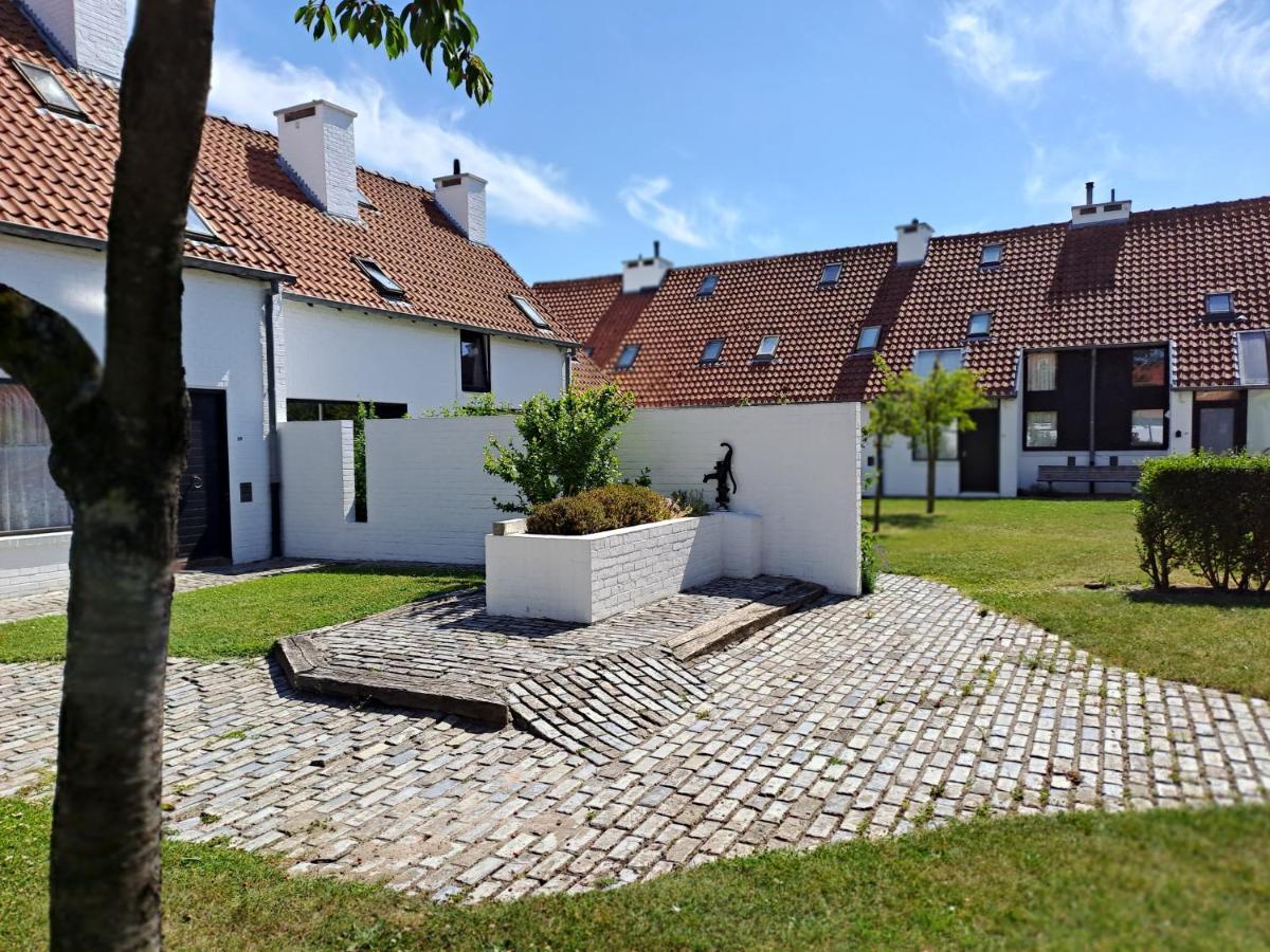 Casa Ysermonde- Barkas 8 Nieuwpoort Buitenkant foto