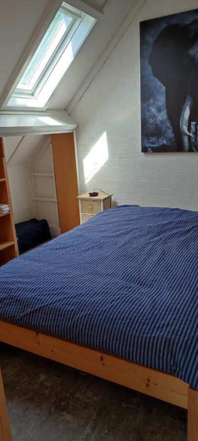 Casa Ysermonde- Barkas 8 Nieuwpoort Buitenkant foto