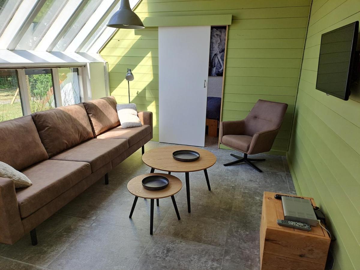 Casa Ysermonde- Barkas 8 Nieuwpoort Buitenkant foto