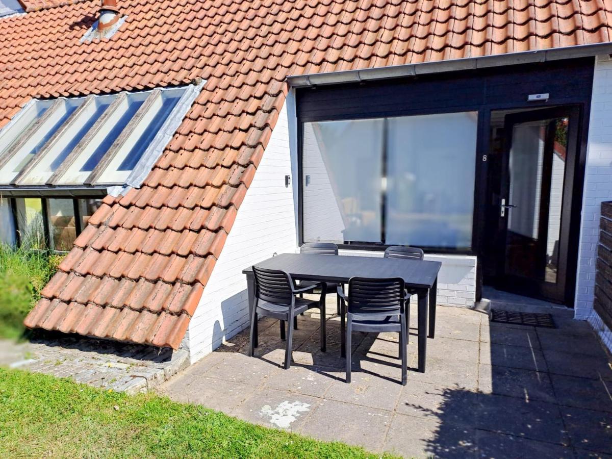Casa Ysermonde- Barkas 8 Nieuwpoort Buitenkant foto