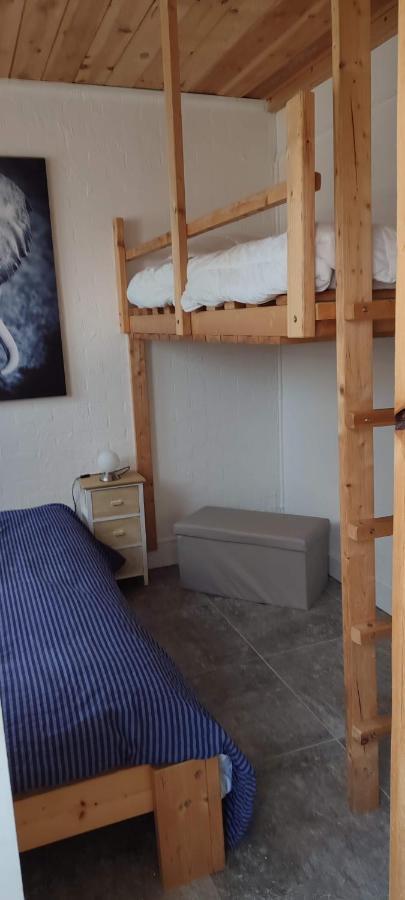Casa Ysermonde- Barkas 8 Nieuwpoort Buitenkant foto