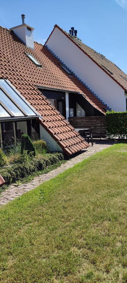 Casa Ysermonde- Barkas 8 Nieuwpoort Buitenkant foto